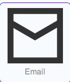 Select email symbol on ifttt.com